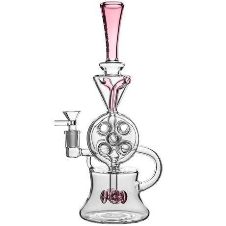 Borotech 12'' Donut Disk To Swiss Recycler Dab Rig