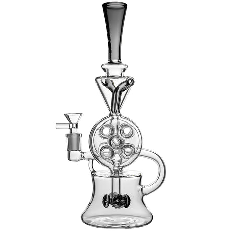 Borotech 12'' Donut Disk To Swiss Recycler Dab Rig