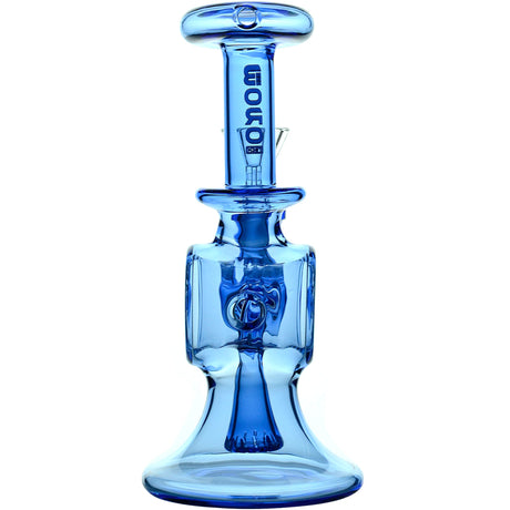 Borotech Cylinder Swirl Bong