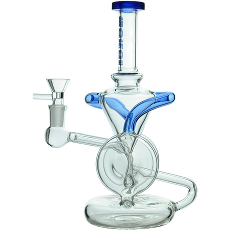 Borotech Twin Disc Vortex Recycler