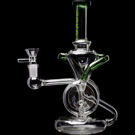 Borotech Twin Disc Vortex Recycler