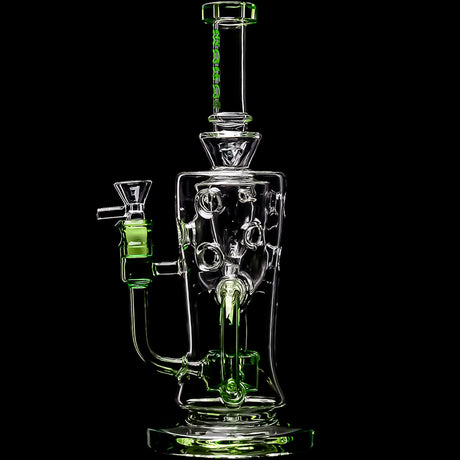 Borotech 11.5'' Orbit Swiss Recycler Bong