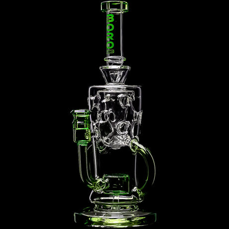 Borotech 11.5'' Orbit Swiss Recycler Bong