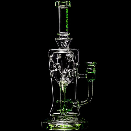 Borotech 11.5'' Orbit Swiss Recycler Bong