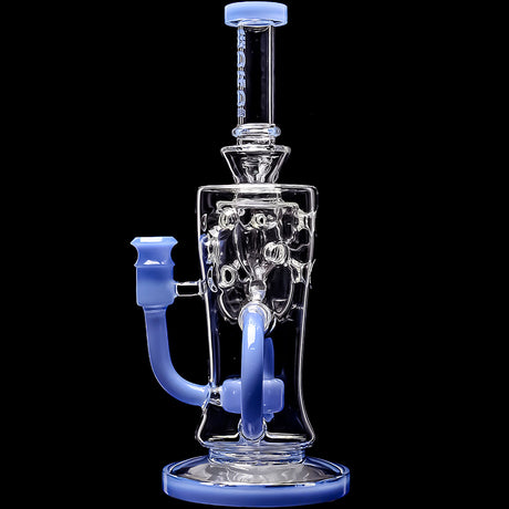 Borotech 11.5'' Orbit Swiss Recycler Bong