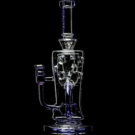 Borotech 11.5'' Orbit Swiss Recycler Bong
