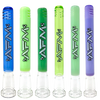 AFM Colored Glass Downstem