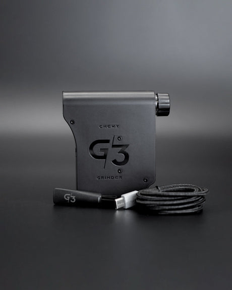 DaVinci Chewy G3 Portable Electronic Grinder