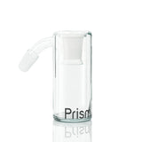 Prism Beaker & Straight Tube Base Ash Catcher