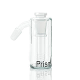 Prism Beaker & Straight Tube Base Ash Catcher