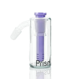 Prism Beaker & Straight Tube Base Ash Catcher