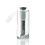 Prism Beaker & Straight Tube Base Ash Catcher