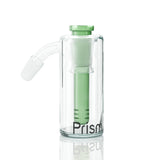 Prism Beaker & Straight Tube Base Ash Catcher