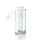 Prism Beaker & Straight Tube Base Ash Catcher