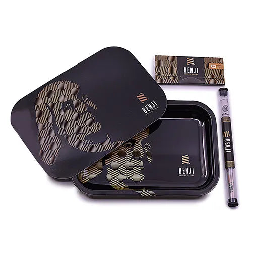 Benji Tray Kit Art Franklin