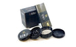 Benji GRIND Aluminum Grinder with Booklet