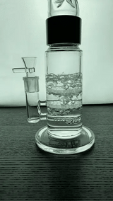 Drippy Big Honeycomb Single Stack