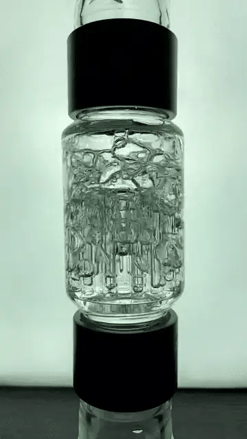 Moonlight Rose Beaker Double Stack