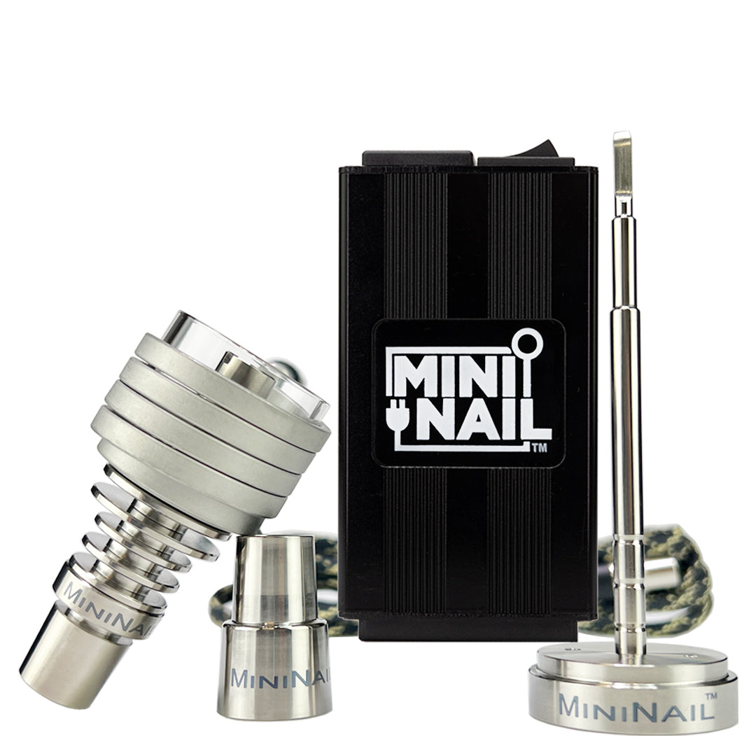 Complete MiniNail Kit w/ XL Hybrid Nail
