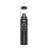 Yocan Orbit 2.0 Kit in Black, portable concentrate vaporizer with Type-C charging