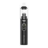 Yocan Orbit 2.0 Kit in Black, portable concentrate vaporizer with Type-C charging