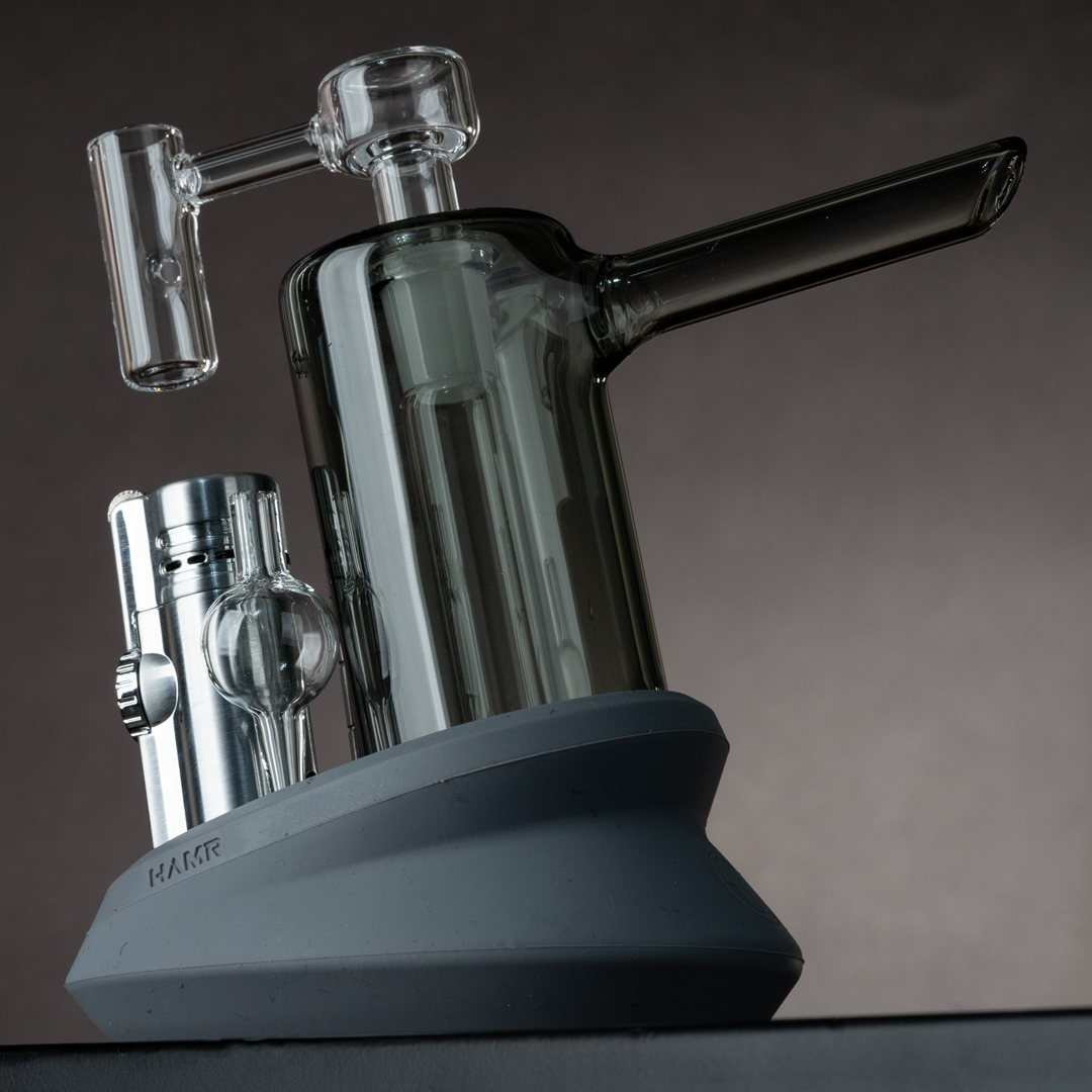 Cold Start Rig Myster HAMR - Cold Start Concentrate Rig Bundle – DankGeek