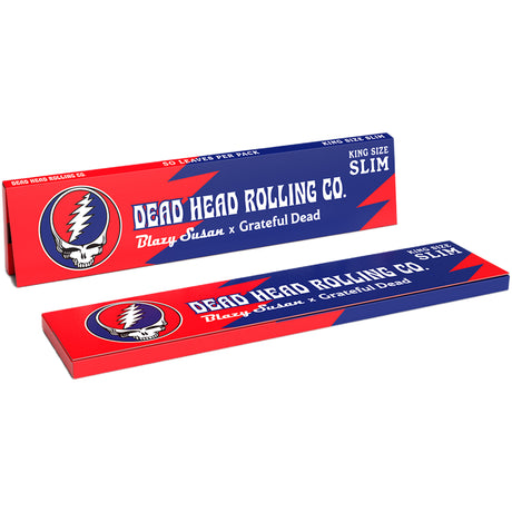 Blazy Susan x Grateful Dead Rolling Papers