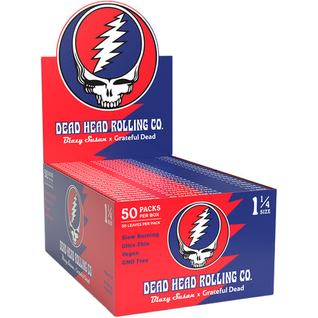 Blazy Susan x Grateful Dead Rolling Papers