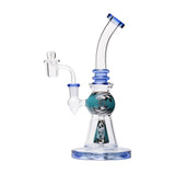 Human Grade 10" Mini Gumball Dab Rig