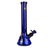 Gear Premium Sidekick beaker bong featuring 24K gold decals