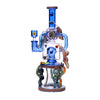 Cheech Glass 12" Alien Lifting The King
