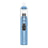 Yocan Orbit 2.0 Kit in Blue, portable concentrate vaporizer with Type-C charging