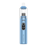 Yocan Orbit 2.0 Kit in Blue, portable concentrate vaporizer with Type-C charging