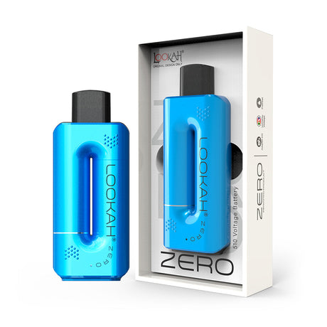 Lookah Zero 510 Invisible Cartridge Battery | 650mAh