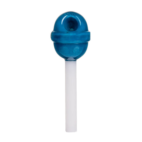 BigFUN Lollipipe full-colored borosilicate glass hand pipe