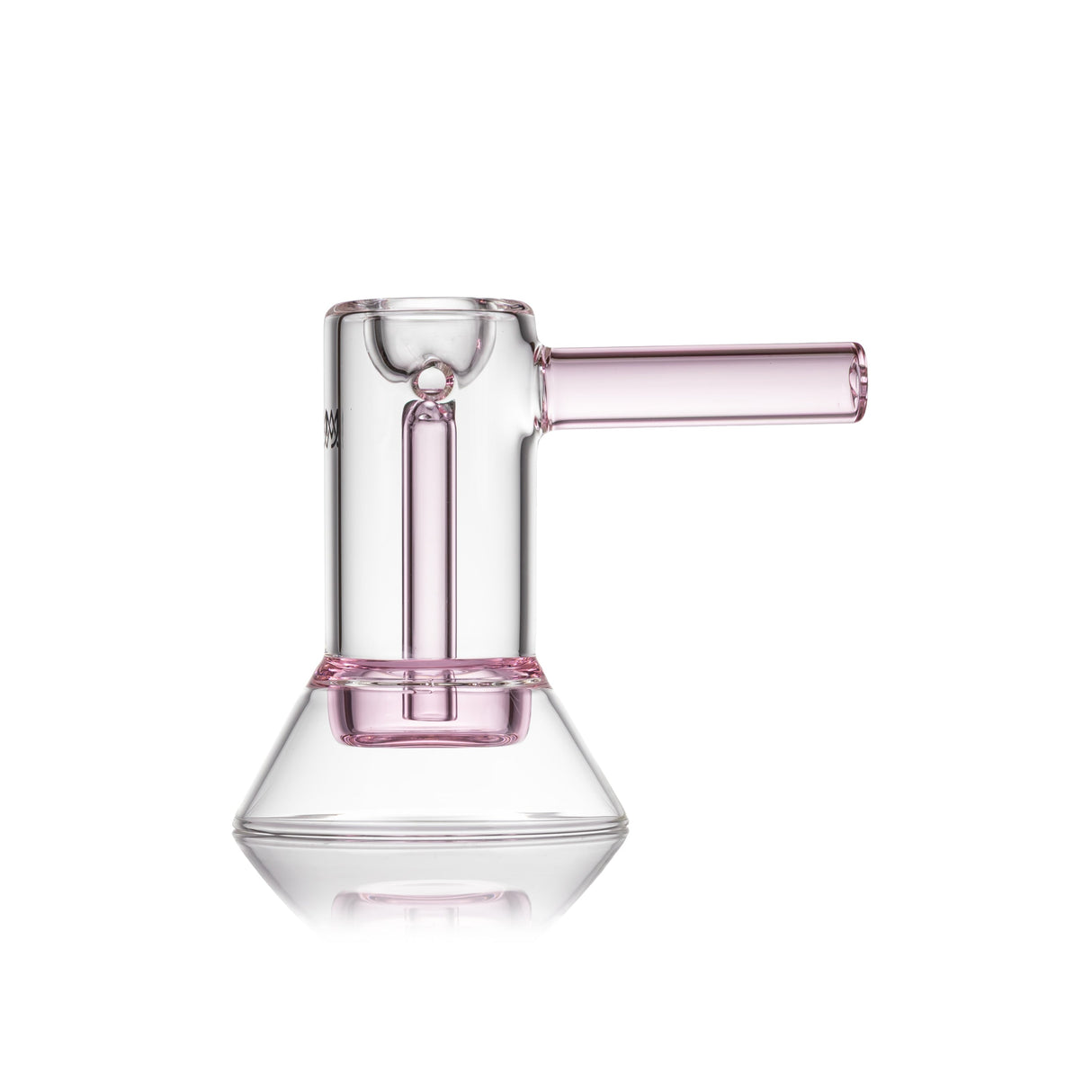 MJ Arsenal Cove Glass Bubbler