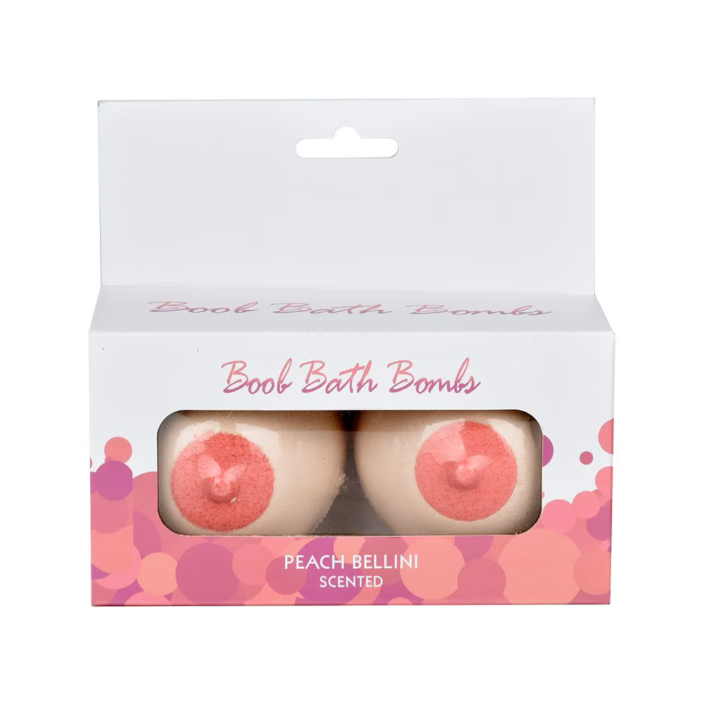 Boob Bath Bombs | 2pc Set