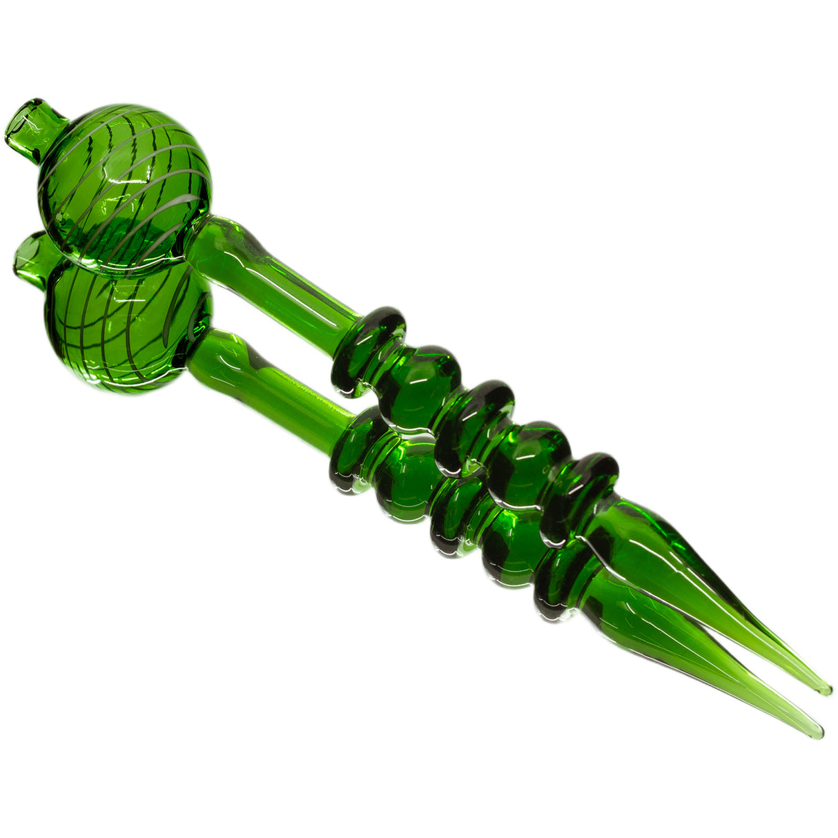 Bubble Head Dab Tool & Carb Cap