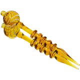 Bubble Head Dab Tool & Carb Cap