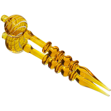 Bubble Head Dab Tool & Carb Cap