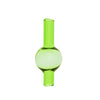 Directional Small Bubble Style Glass Carb Cap