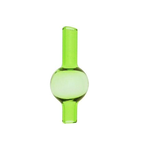 Directional Small Bubble Style Glass Carb Cap