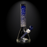 Cascade 14" Beaker Bong