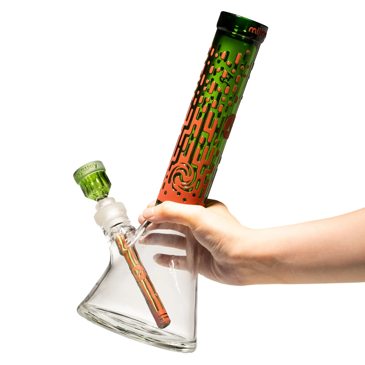 Cascade 14" Beaker Bong