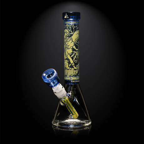 Archangel TD 11" Beaker Bong