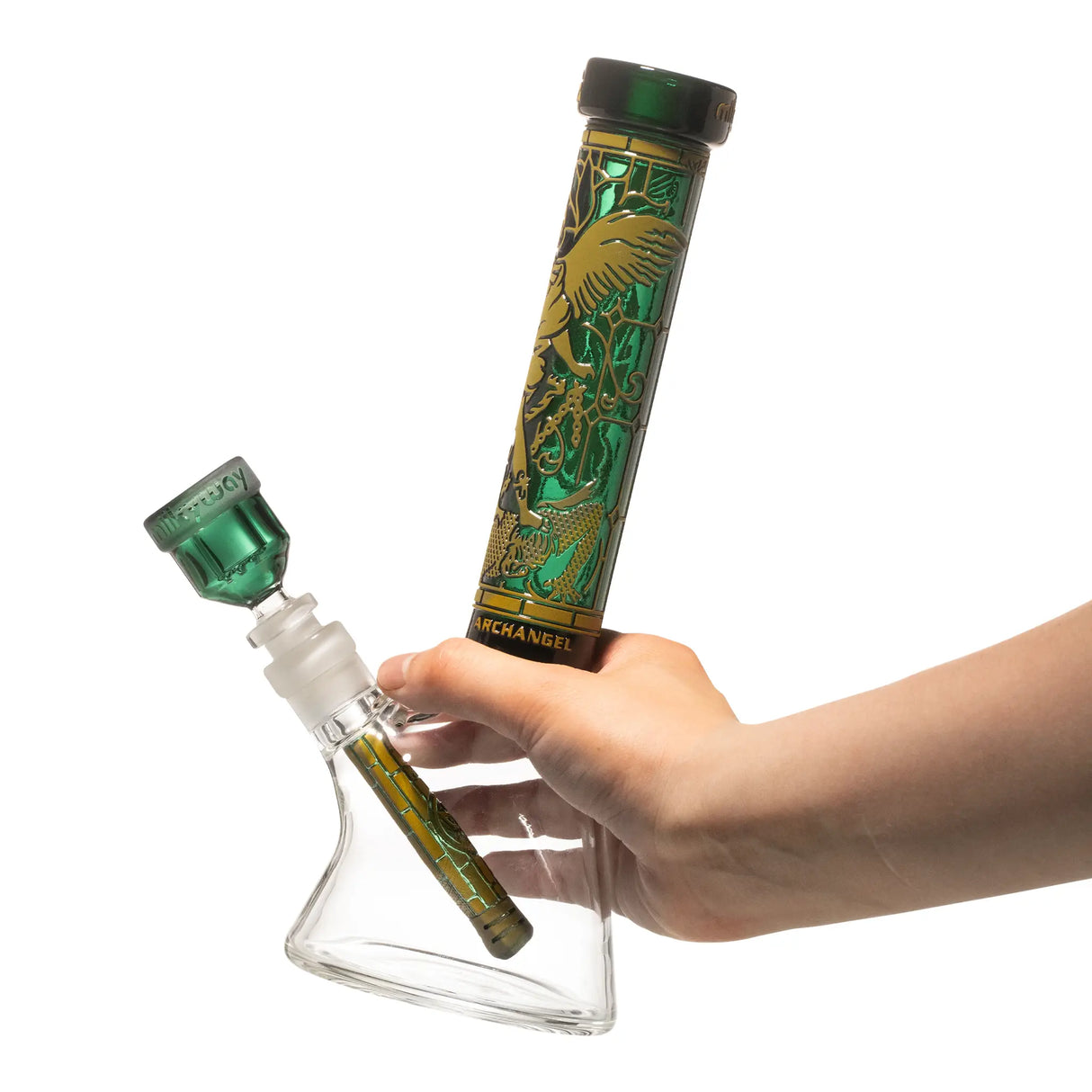 Archangel TD 11" Beaker Bong