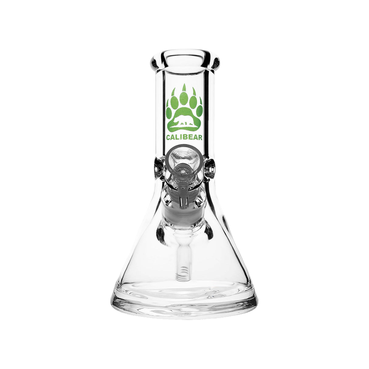 Calibear 8" Blitz Beaker Bong