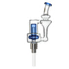 Calibear Recycler Nectar Collector With Showerhead Percolator