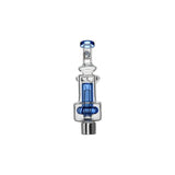 Calibear Recycler Nectar Collector With Showerhead Percolator