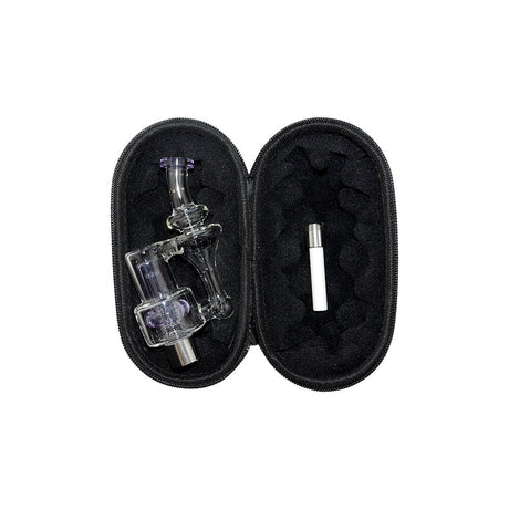 Calibear Recycler Nectar Collector With Showerhead Percolator